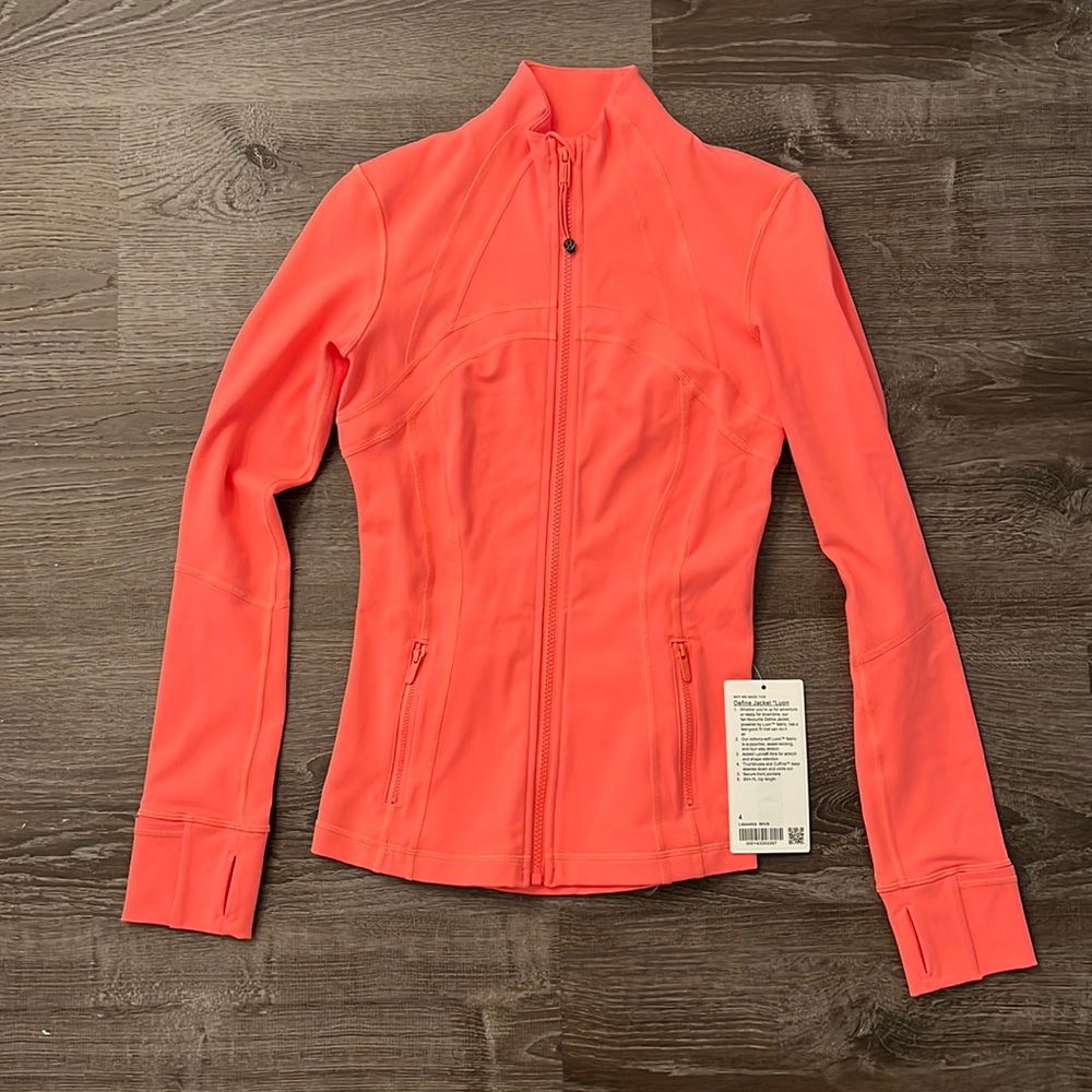 lululemon define jacket *luon